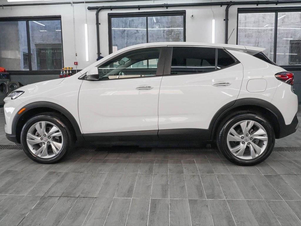 used 2024 Buick Encore GX car, priced at $21,990