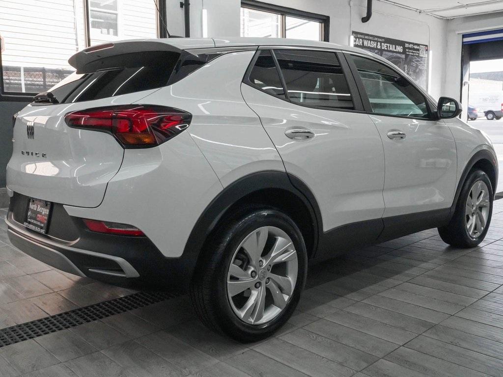 used 2024 Buick Encore GX car, priced at $21,990