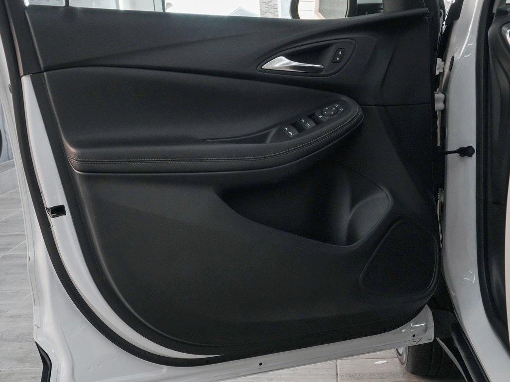 used 2024 Buick Encore GX car, priced at $21,990