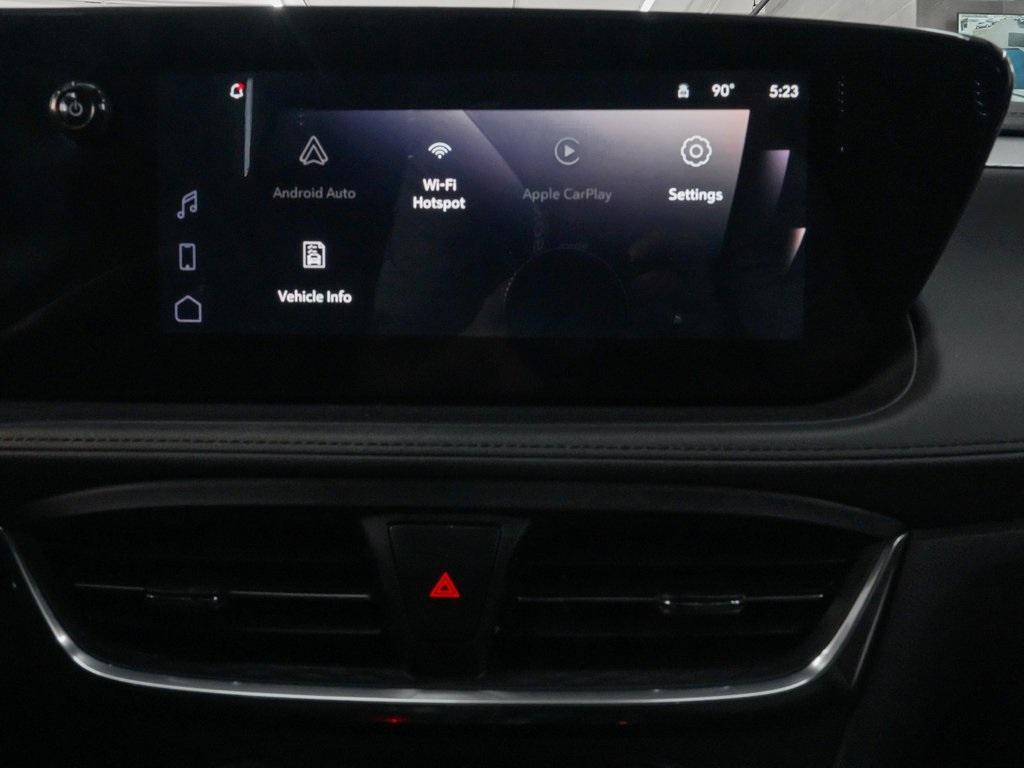used 2024 Buick Encore GX car, priced at $21,990