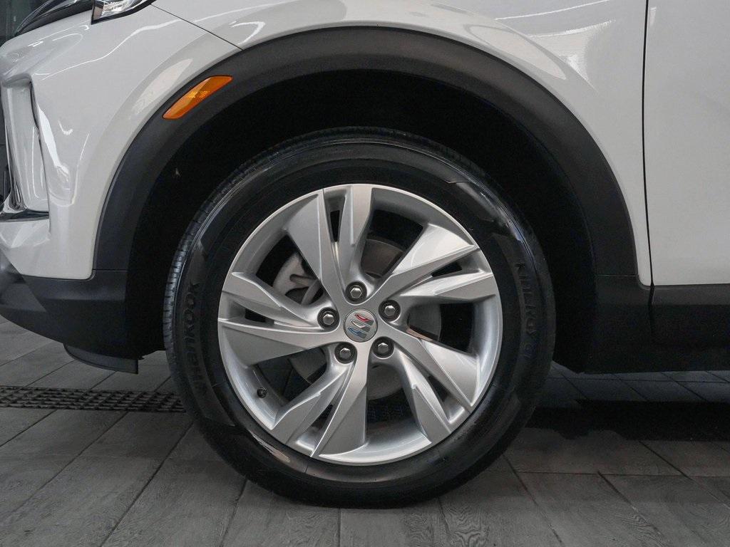 used 2024 Buick Encore GX car, priced at $21,990