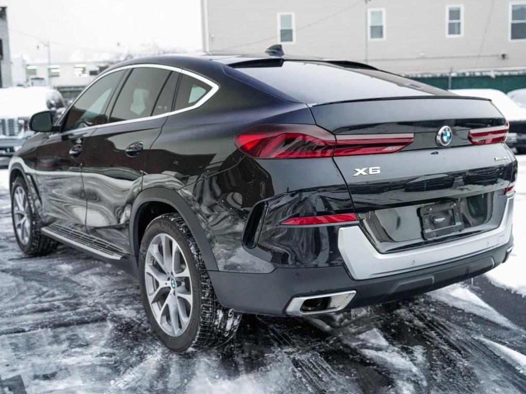 used 2020 BMW X6 car, priced at $36,450