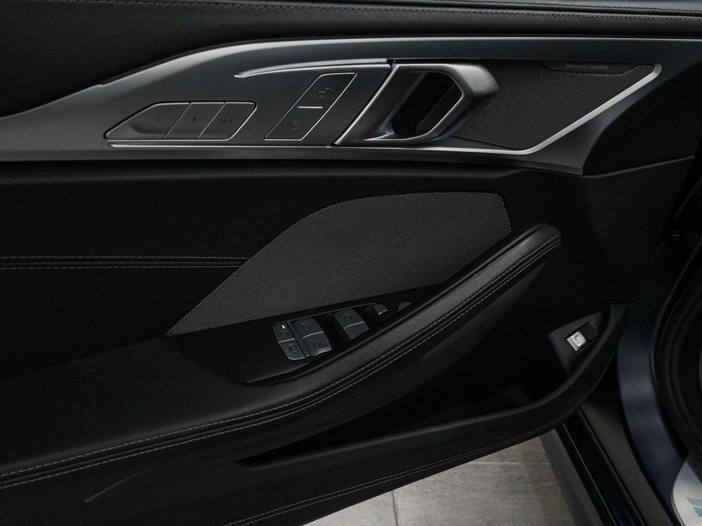 used 2023 BMW M850 Gran Coupe car, priced at $75,890