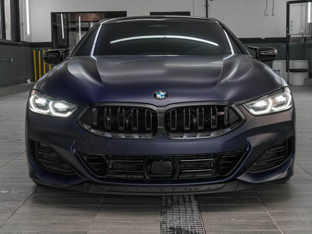 used 2023 BMW M850 Gran Coupe car, priced at $75,890