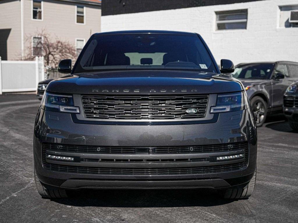 used 2023 Land Rover Range Rover car, priced at $101,890