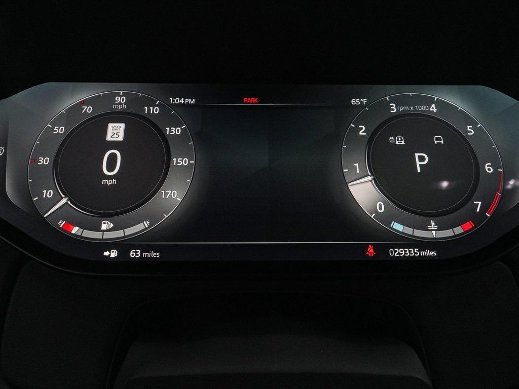 used 2023 Land Rover Range Rover car, priced at $93,990