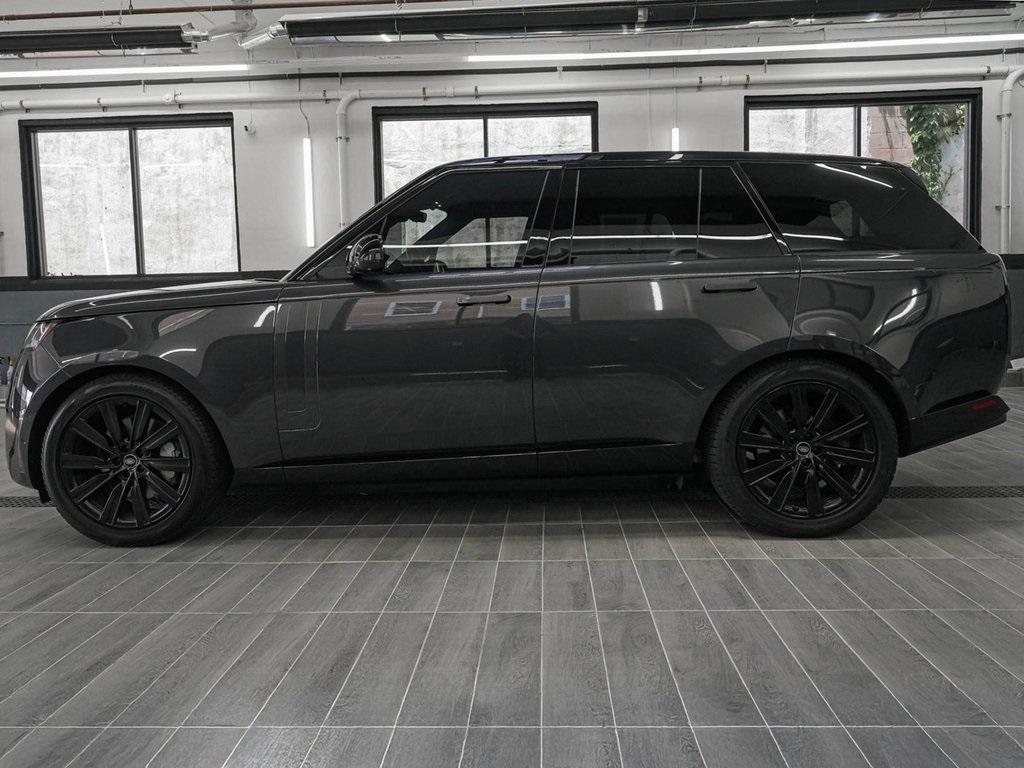 used 2023 Land Rover Range Rover car, priced at $93,990