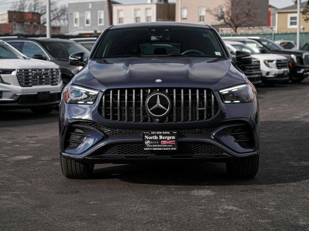 used 2024 Mercedes-Benz AMG GLE 53 car, priced at $83,990