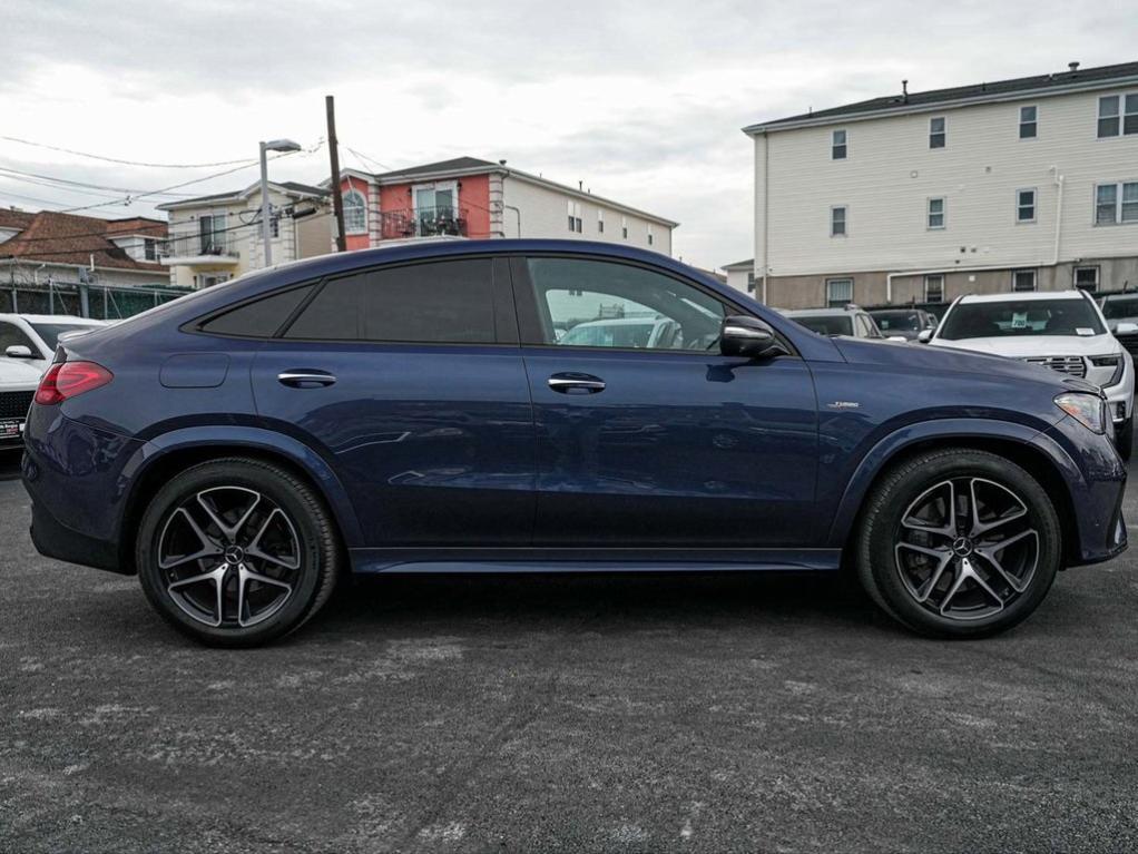 used 2024 Mercedes-Benz AMG GLE 53 car, priced at $83,990