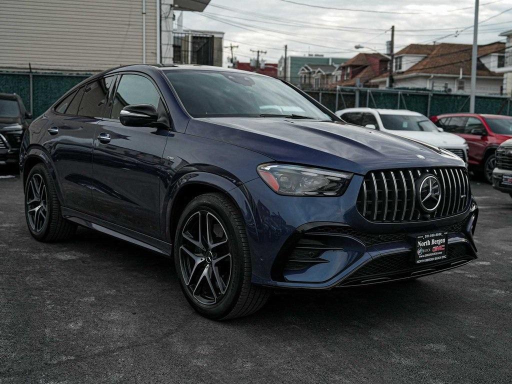 used 2024 Mercedes-Benz AMG GLE 53 car, priced at $83,990