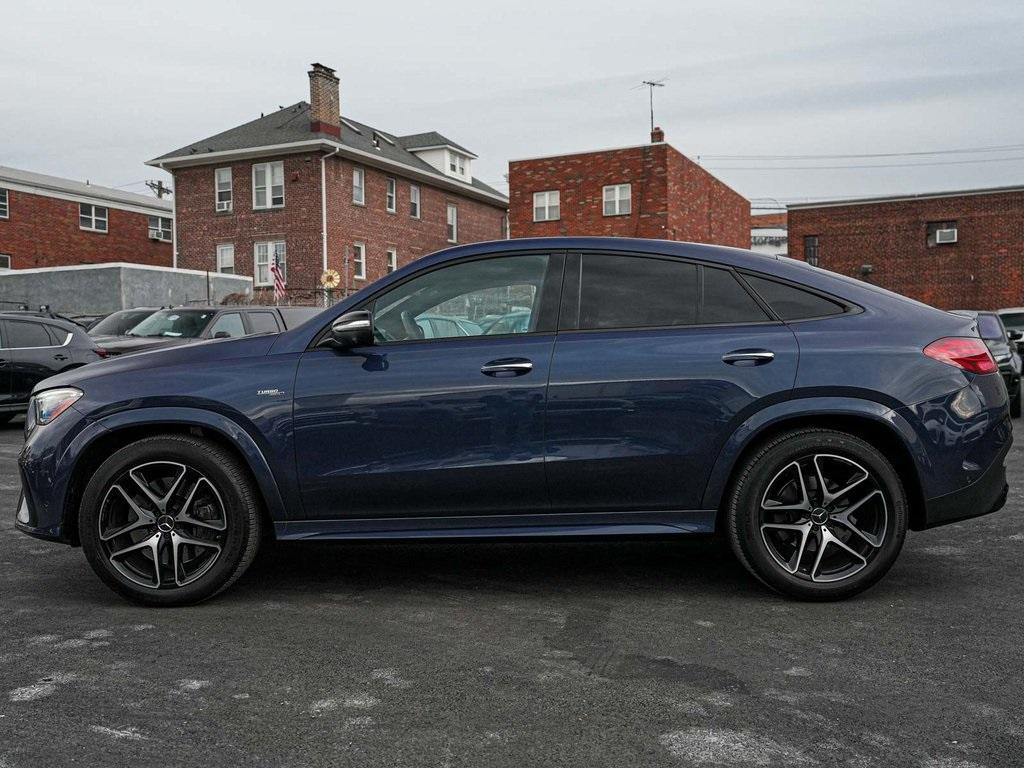 used 2024 Mercedes-Benz AMG GLE 53 car, priced at $83,990