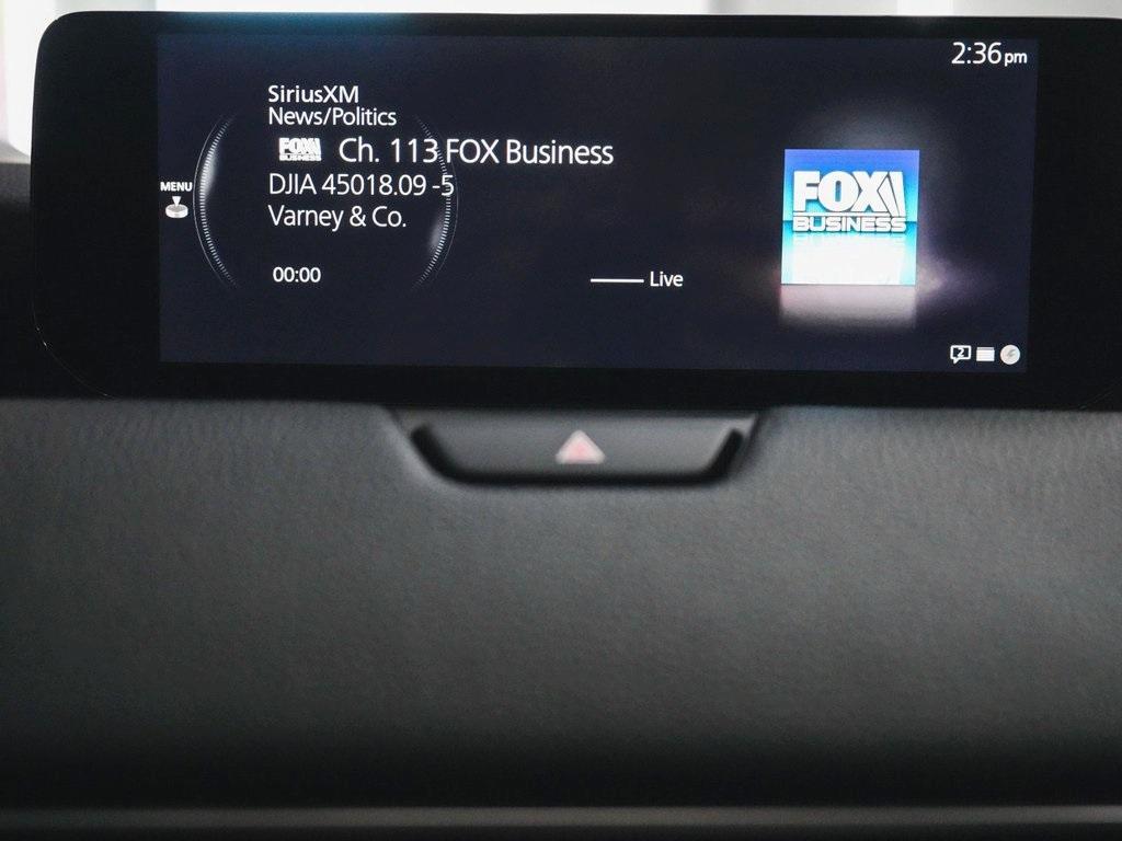 used 2024 Mazda CX-90 car, priced at $31,990