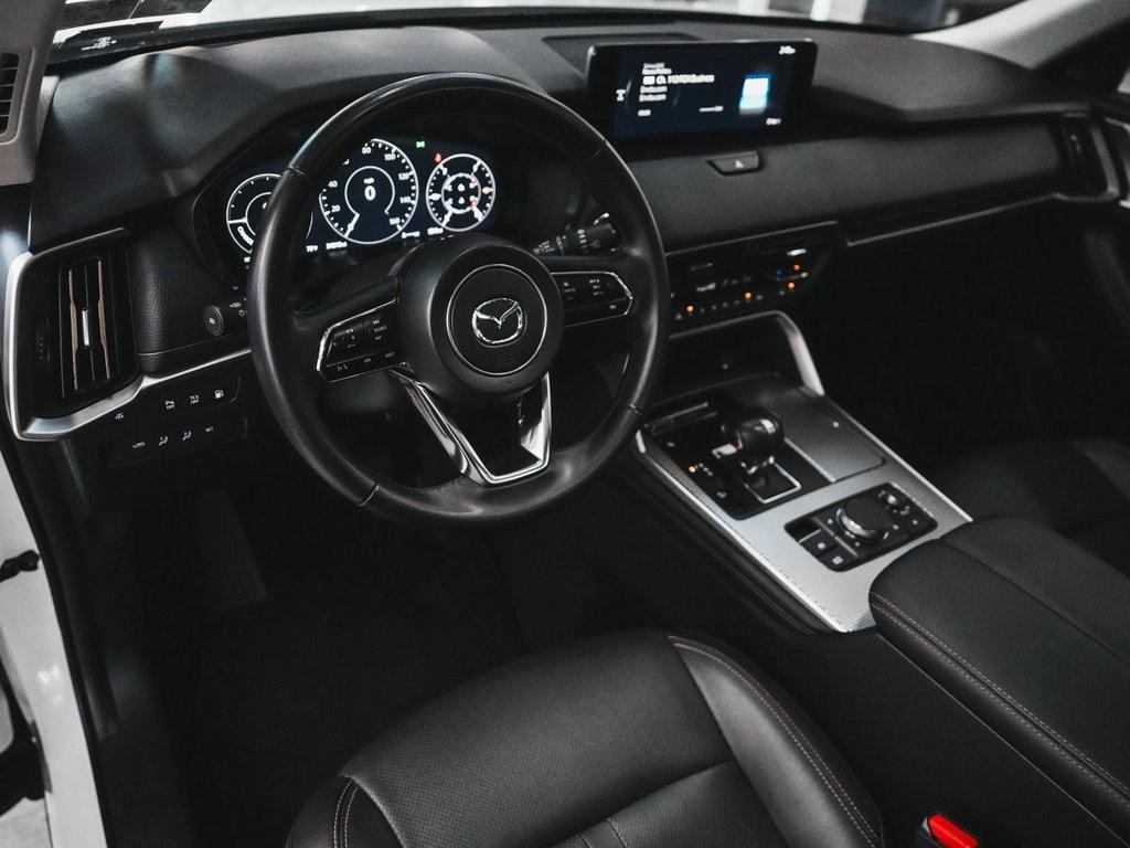 used 2024 Mazda CX-90 car, priced at $31,990
