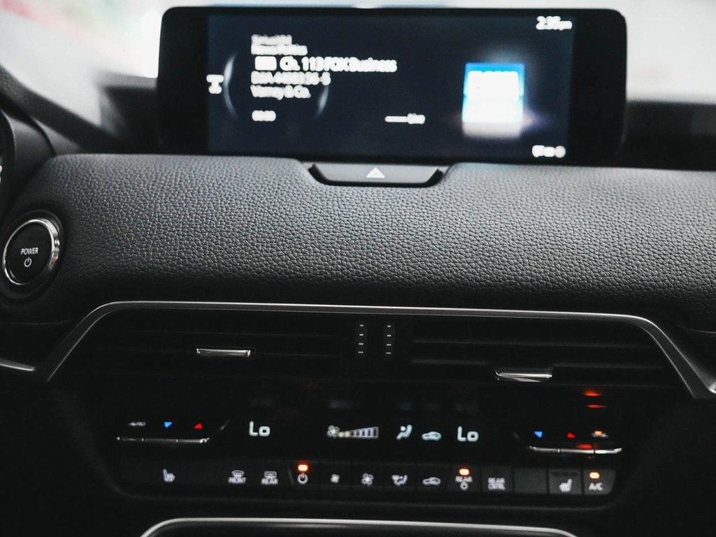 used 2024 Mazda CX-90 car, priced at $31,990