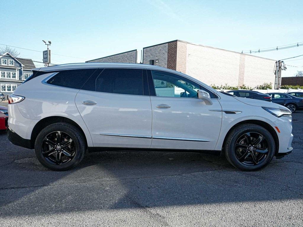 used 2024 Buick Enclave car, priced at $39,450