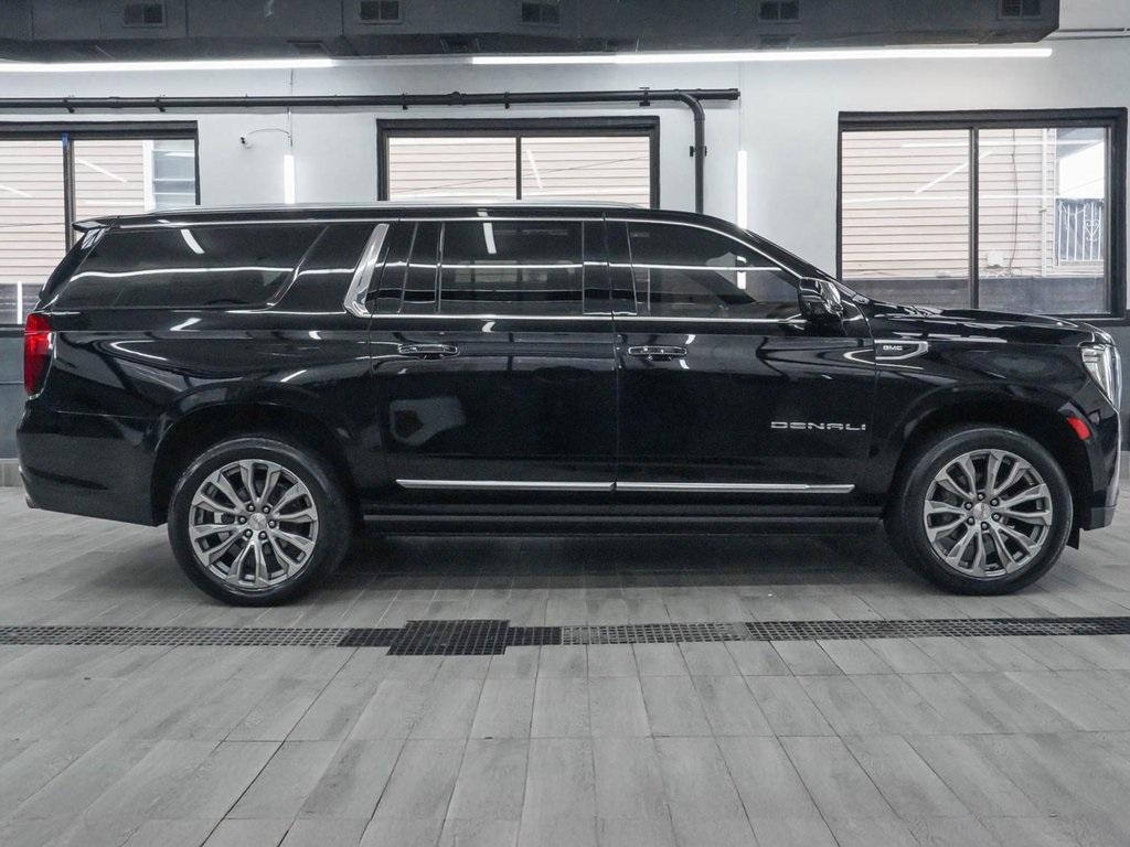 used 2022 GMC Yukon XL car, priced at $59,890