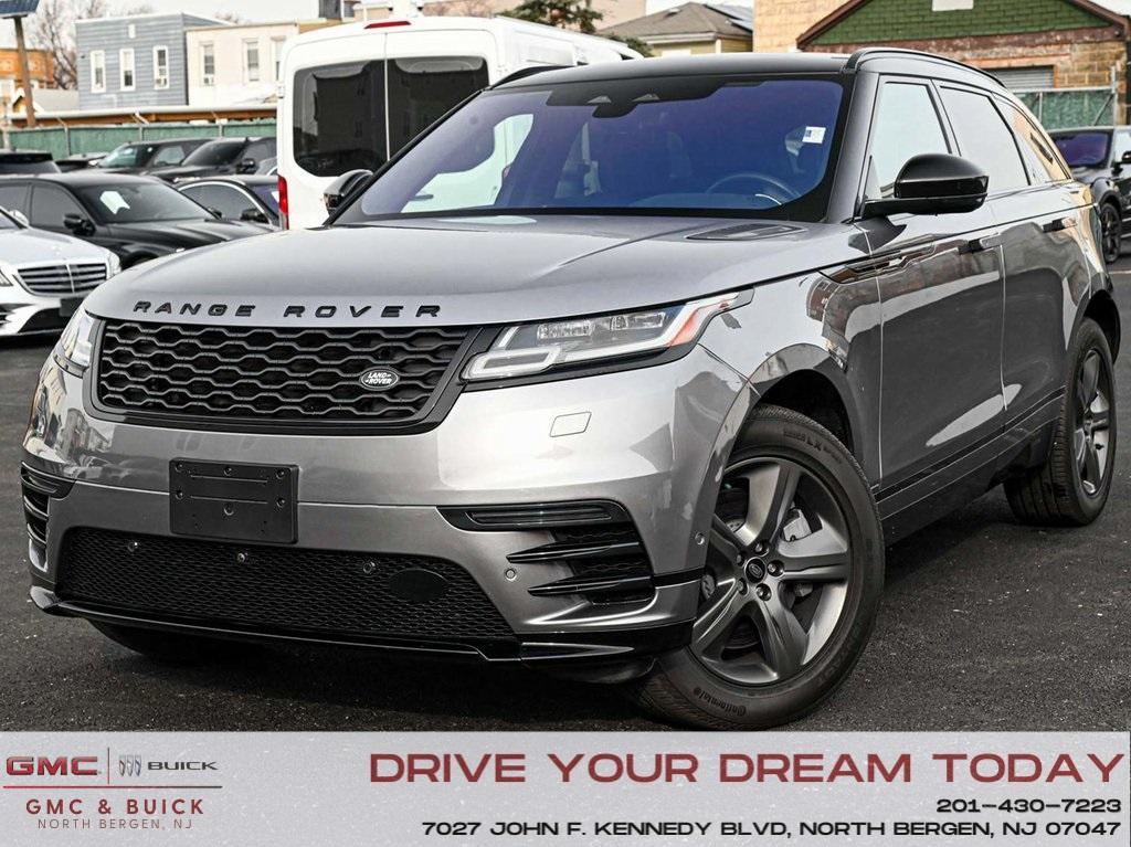 used 2021 Land Rover Range Rover Velar car, priced at $41,450