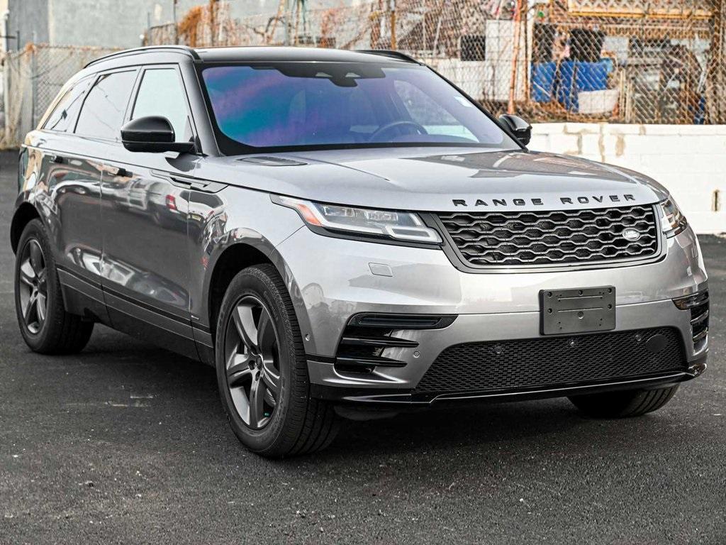 used 2021 Land Rover Range Rover Velar car, priced at $41,450