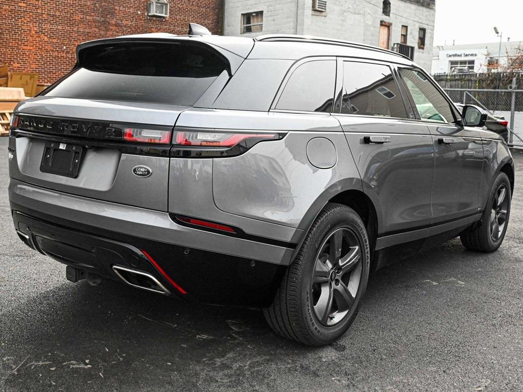 used 2021 Land Rover Range Rover Velar car, priced at $41,450