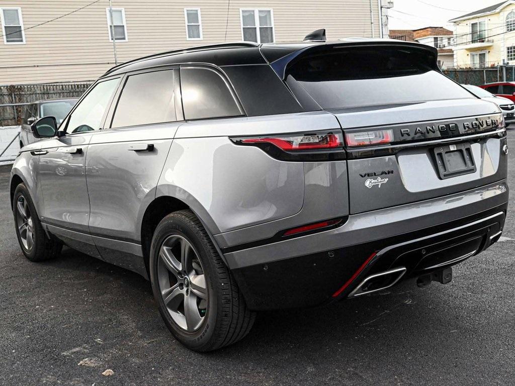 used 2021 Land Rover Range Rover Velar car, priced at $41,450