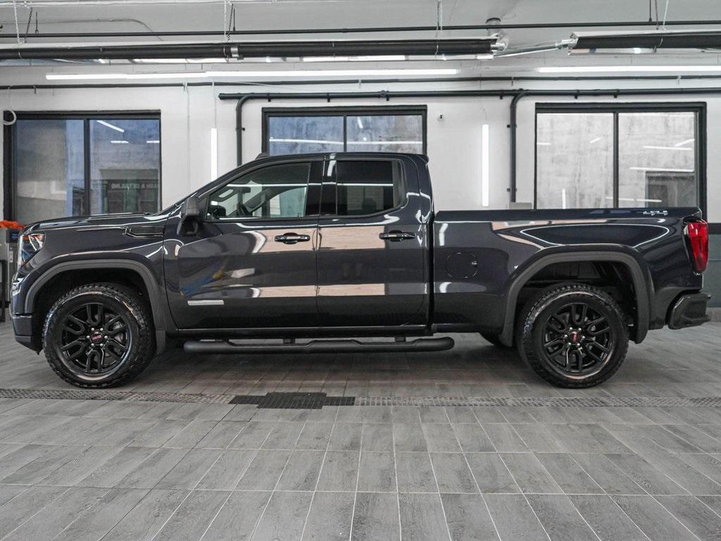 used 2023 GMC Sierra 1500 car, priced at $39,890