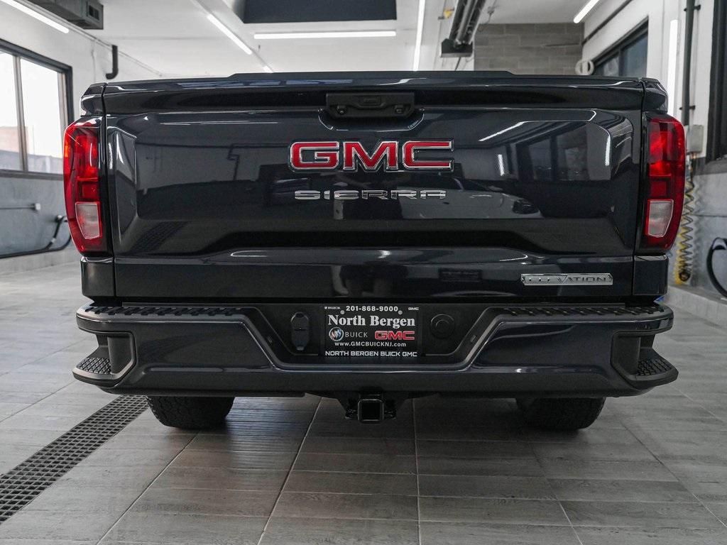 used 2023 GMC Sierra 1500 car, priced at $39,890