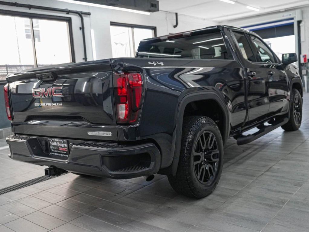 used 2023 GMC Sierra 1500 car, priced at $39,890