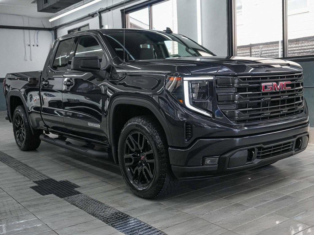 used 2023 GMC Sierra 1500 car, priced at $39,890