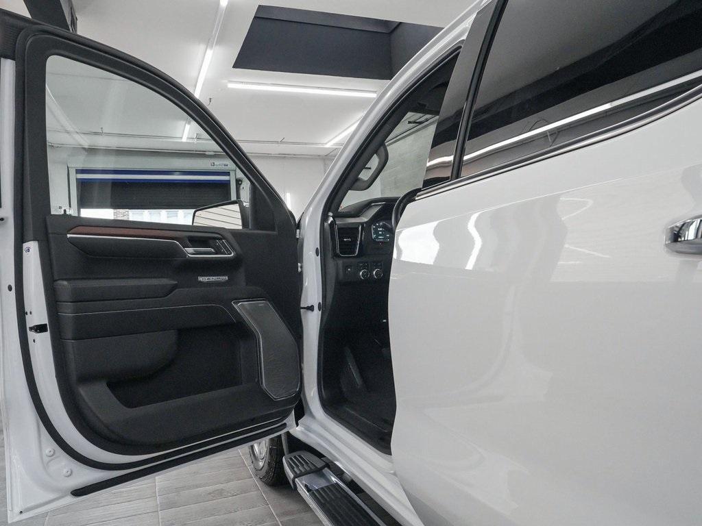 used 2024 GMC Sierra 1500 car, priced at $59,990