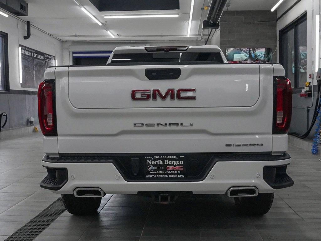 used 2024 GMC Sierra 1500 car, priced at $59,990