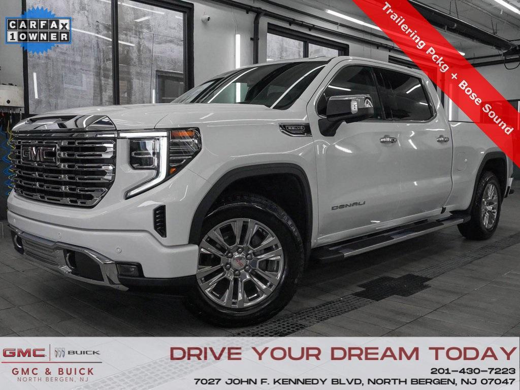 used 2024 GMC Sierra 1500 car, priced at $59,990