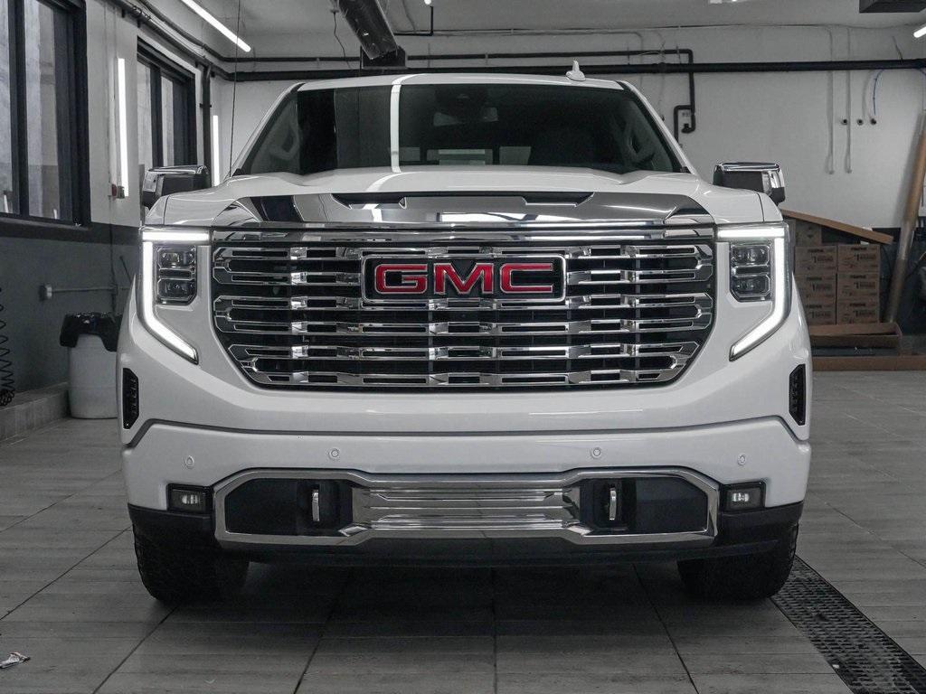 used 2024 GMC Sierra 1500 car, priced at $59,990