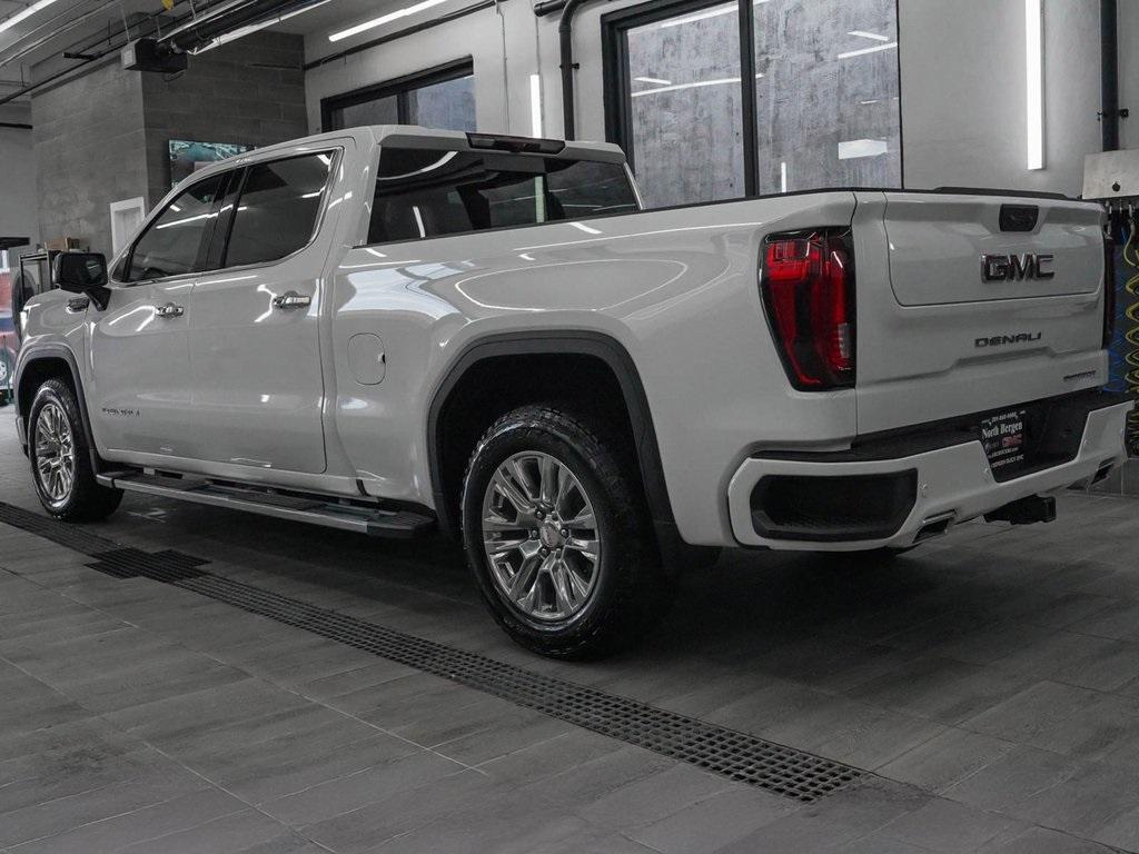 used 2024 GMC Sierra 1500 car, priced at $59,990