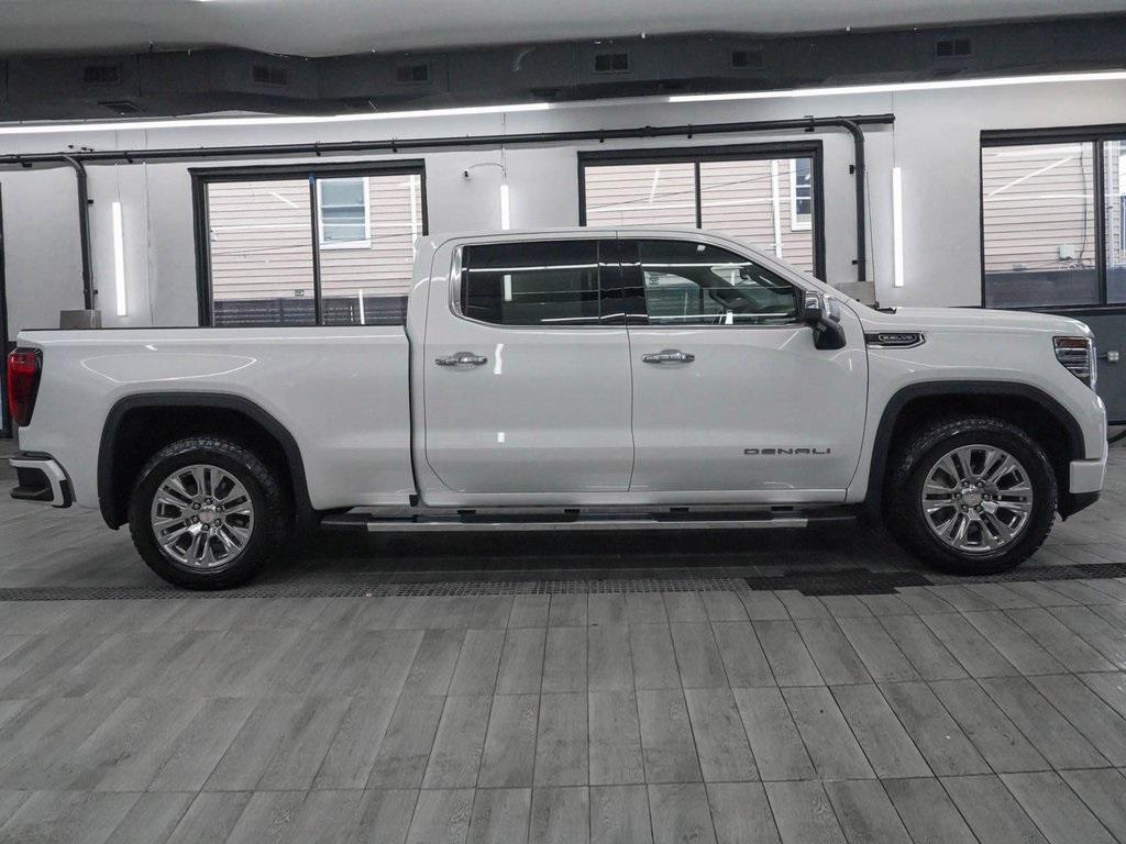 used 2024 GMC Sierra 1500 car, priced at $59,990