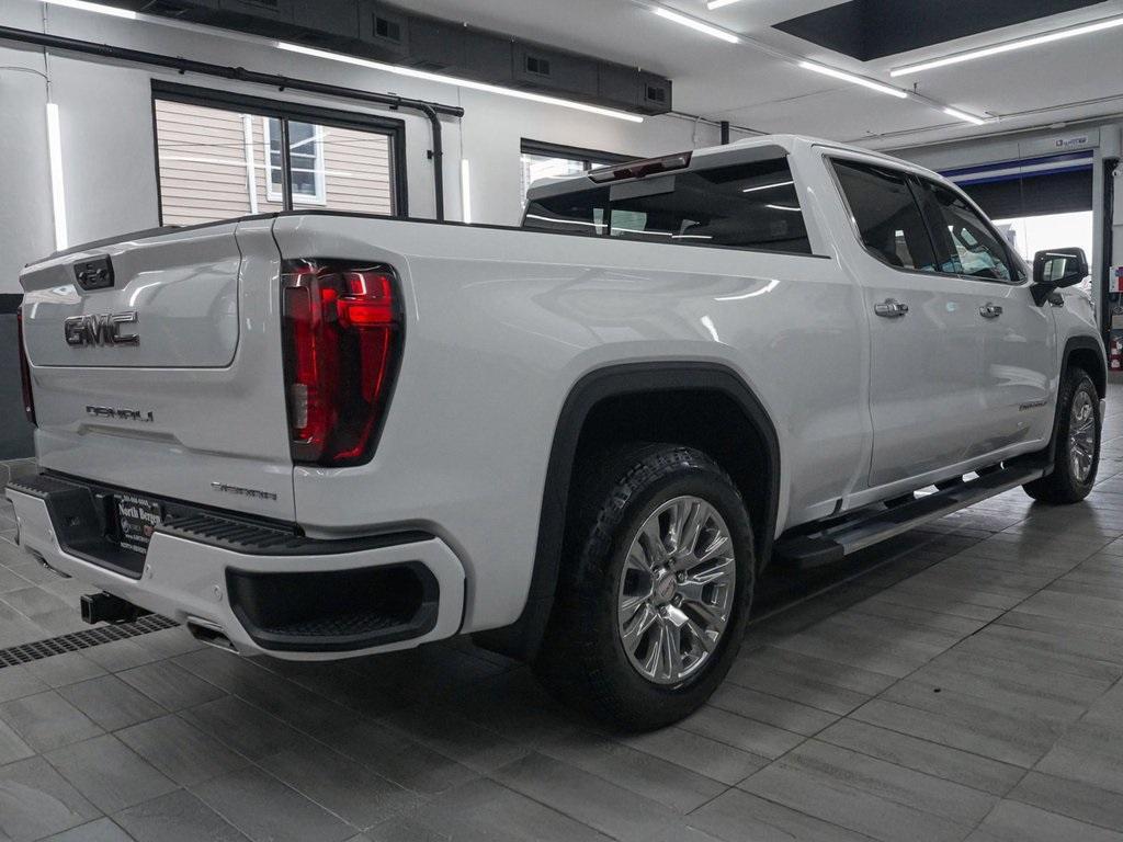 used 2024 GMC Sierra 1500 car, priced at $59,990