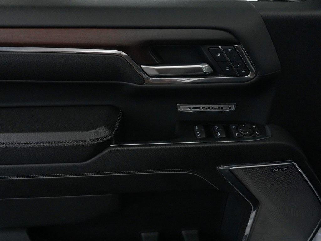 used 2024 GMC Sierra 1500 car, priced at $59,990