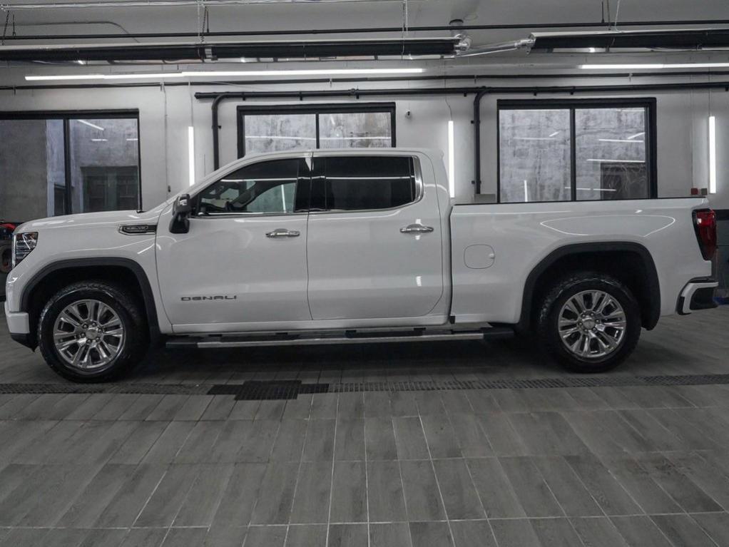 used 2024 GMC Sierra 1500 car, priced at $59,990