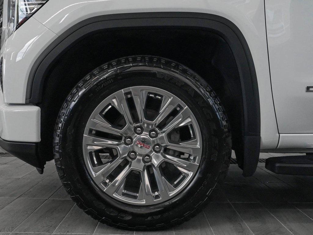 used 2024 GMC Sierra 1500 car, priced at $59,990