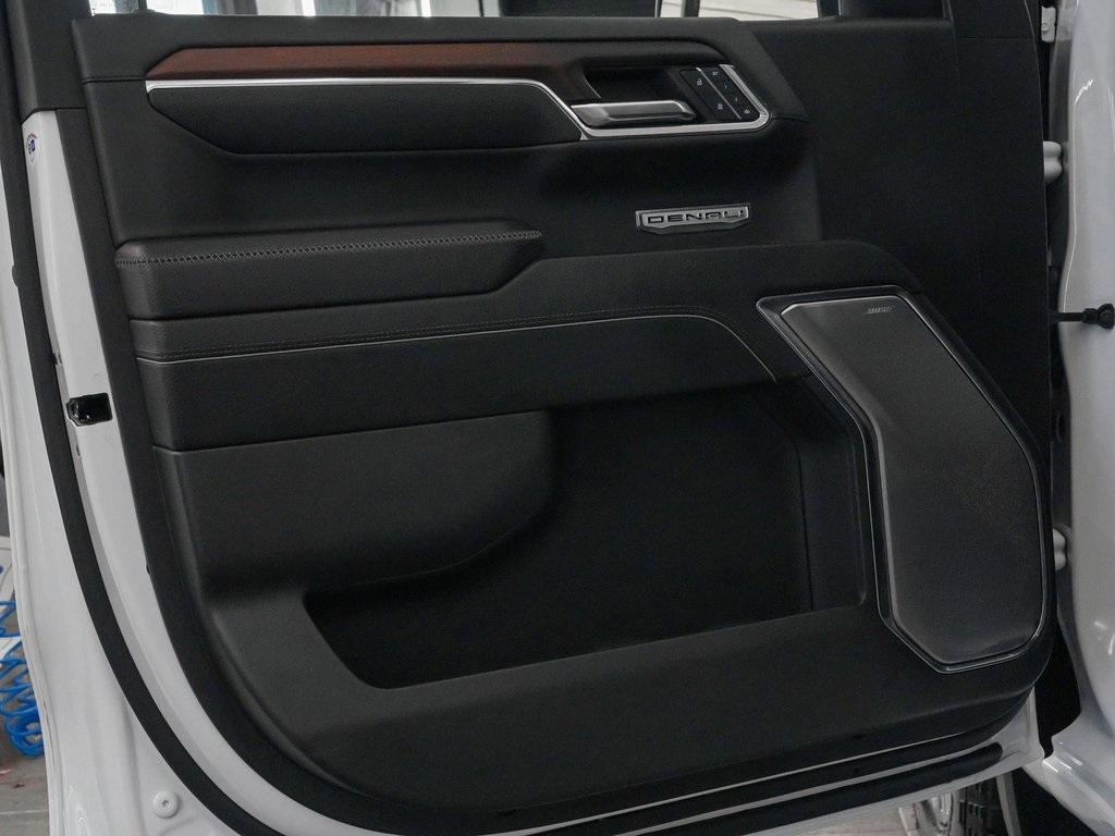 used 2024 GMC Sierra 1500 car, priced at $59,990