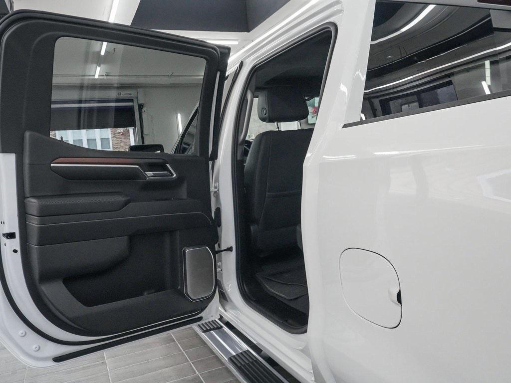 used 2024 GMC Sierra 1500 car, priced at $59,990