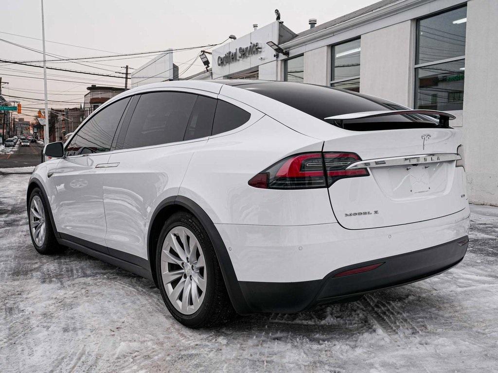 used 2016 Tesla Model X car, priced at $27,990