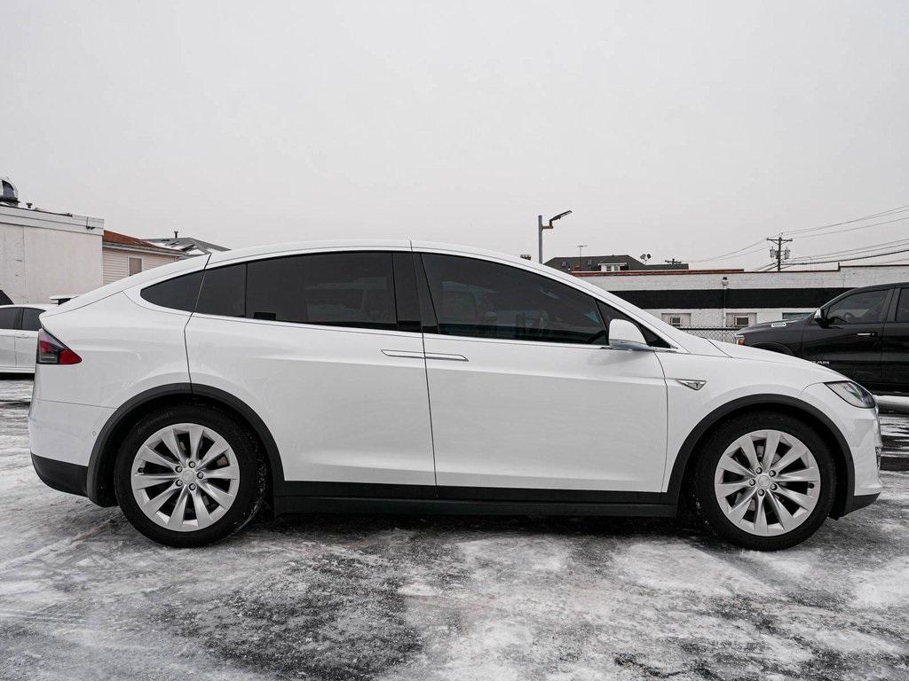 used 2016 Tesla Model X car, priced at $27,990