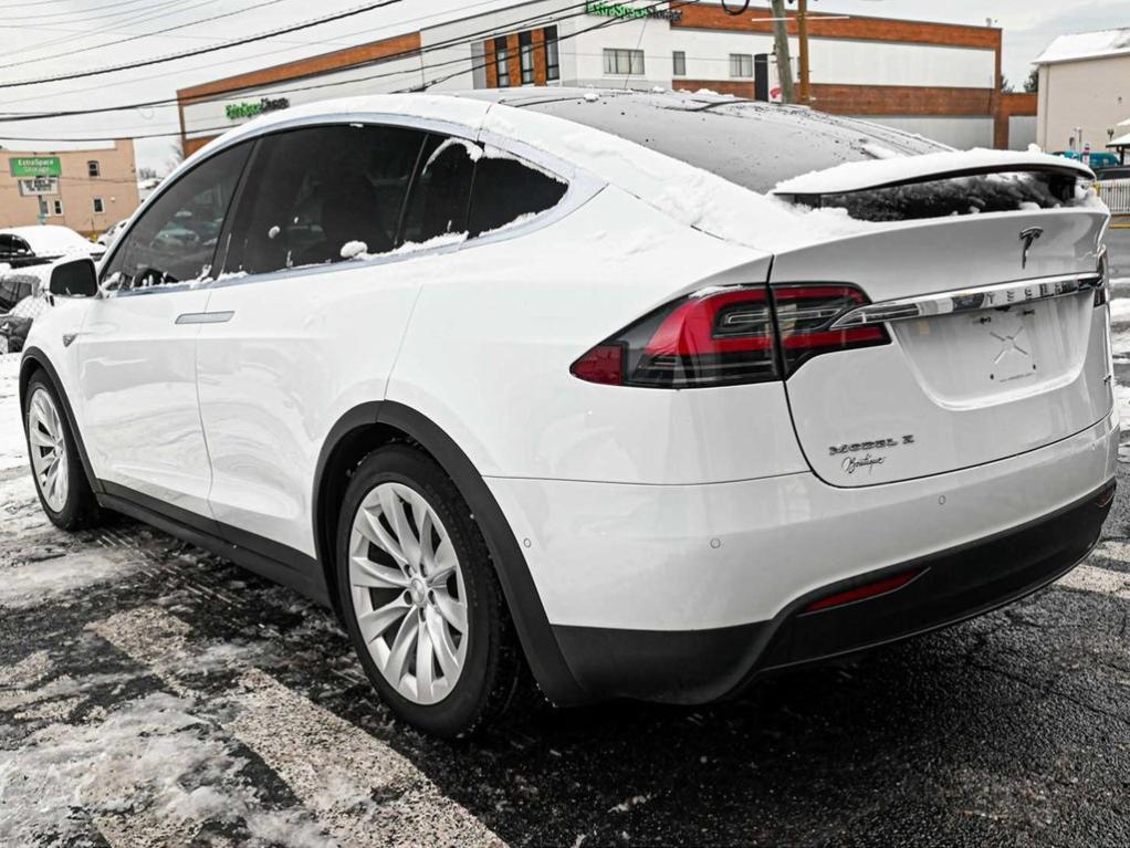 used 2016 Tesla Model X car, priced at $30,990