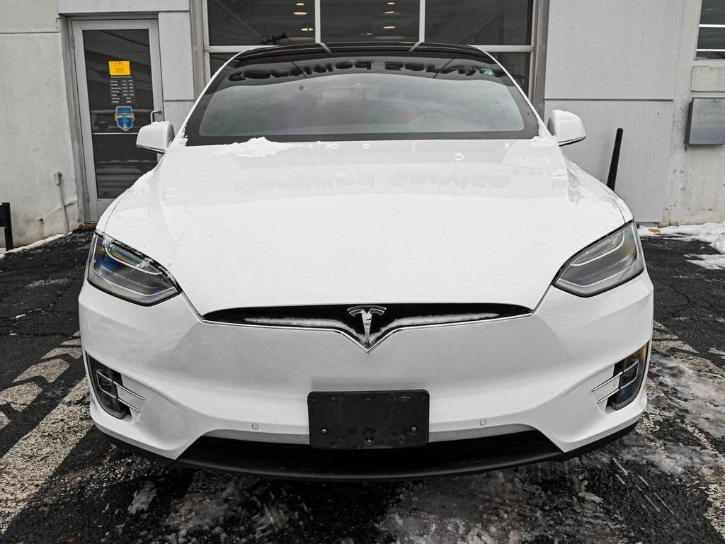 used 2016 Tesla Model X car, priced at $30,990