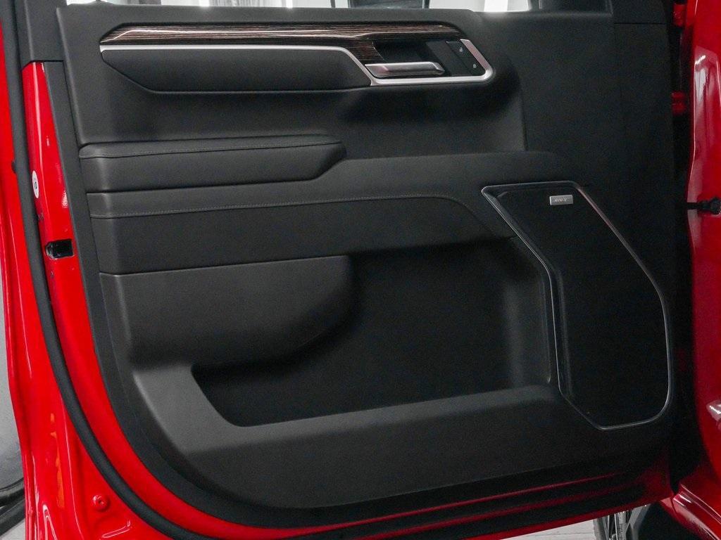 used 2022 GMC Sierra 1500 car, priced at $43,450