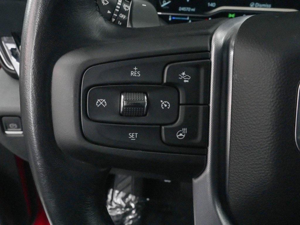 used 2022 GMC Sierra 1500 car, priced at $43,450