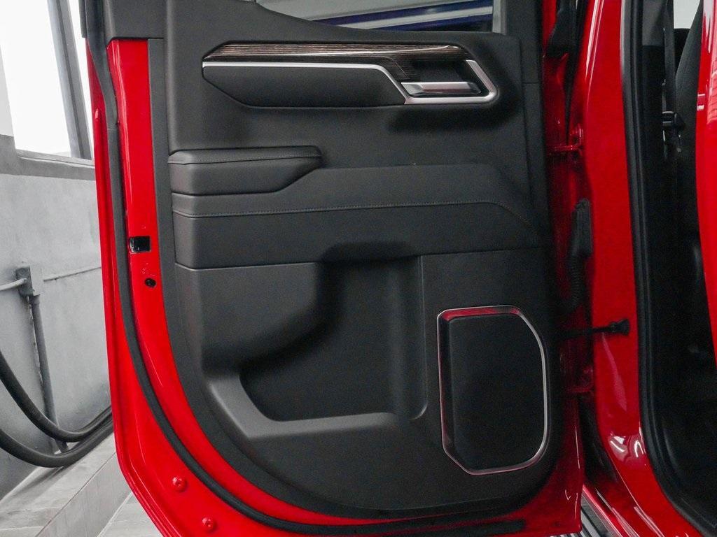 used 2022 GMC Sierra 1500 car, priced at $43,450