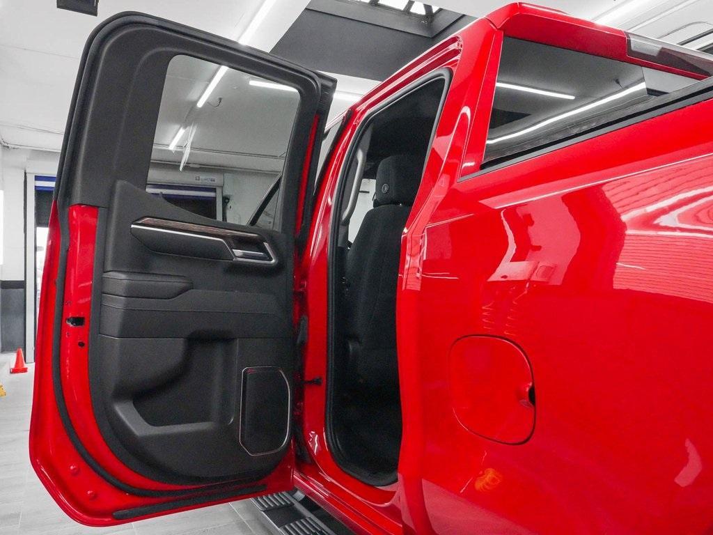 used 2022 GMC Sierra 1500 car, priced at $43,450