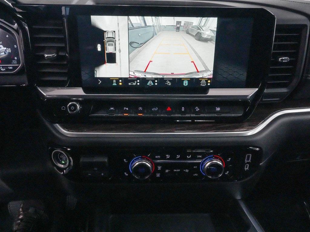 used 2022 GMC Sierra 1500 car, priced at $43,450