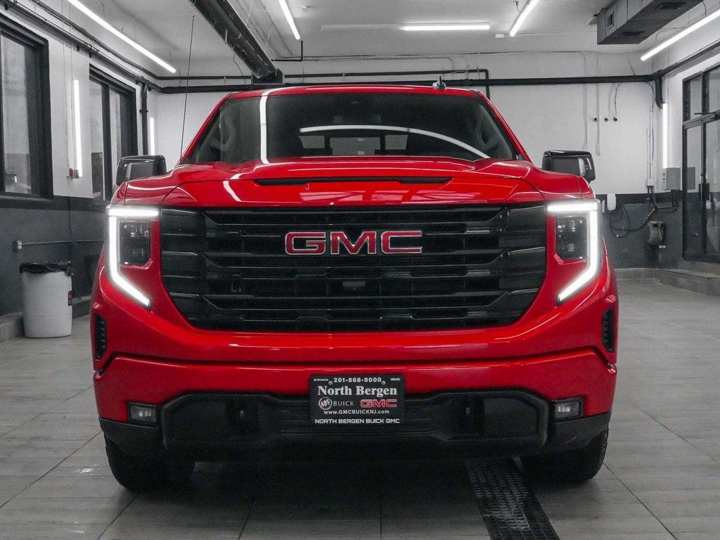 used 2022 GMC Sierra 1500 car, priced at $43,450